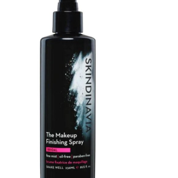 Skindinavia Bridal Makeup Spray Full Size USED (50% left) 8 oz - Picture 1 of 1